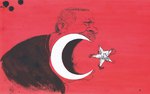 Robitzkys Welt 78 Meinungsfreiheit 1-2017 (Recep Tayyip Erdoğan)
