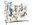 Tusche auf 300 g/m, säurefreiem und alterungsbeständigen  Hahnemühle BRITANNIA Aquarellpapier naturweiss,rau Marc Robitzky 50 x 40 cm