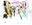 Tusche auf 300 g/m, säurefreiem und alterungsbeständigen  Hahnemühle BRITANNIA Aquarellpapier naturweiss,rau Marc Robitzky 50 x 60 cm
